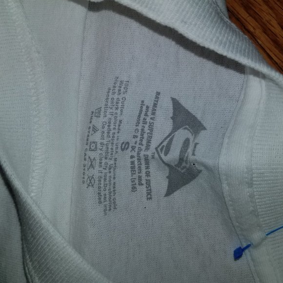 Batman Mens Lex Luthor Graphic T-Shirt | Small - Picture 3 of 3